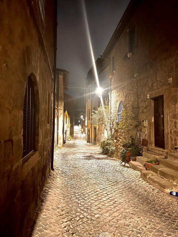 Nazareth Residence Viterbo Exteriör bild